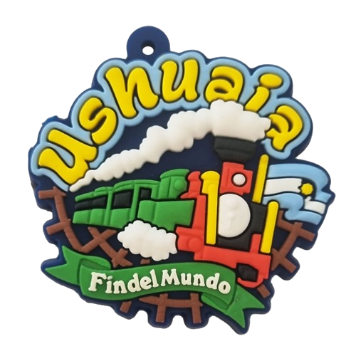 Chaveiro Ushuaia Trem
